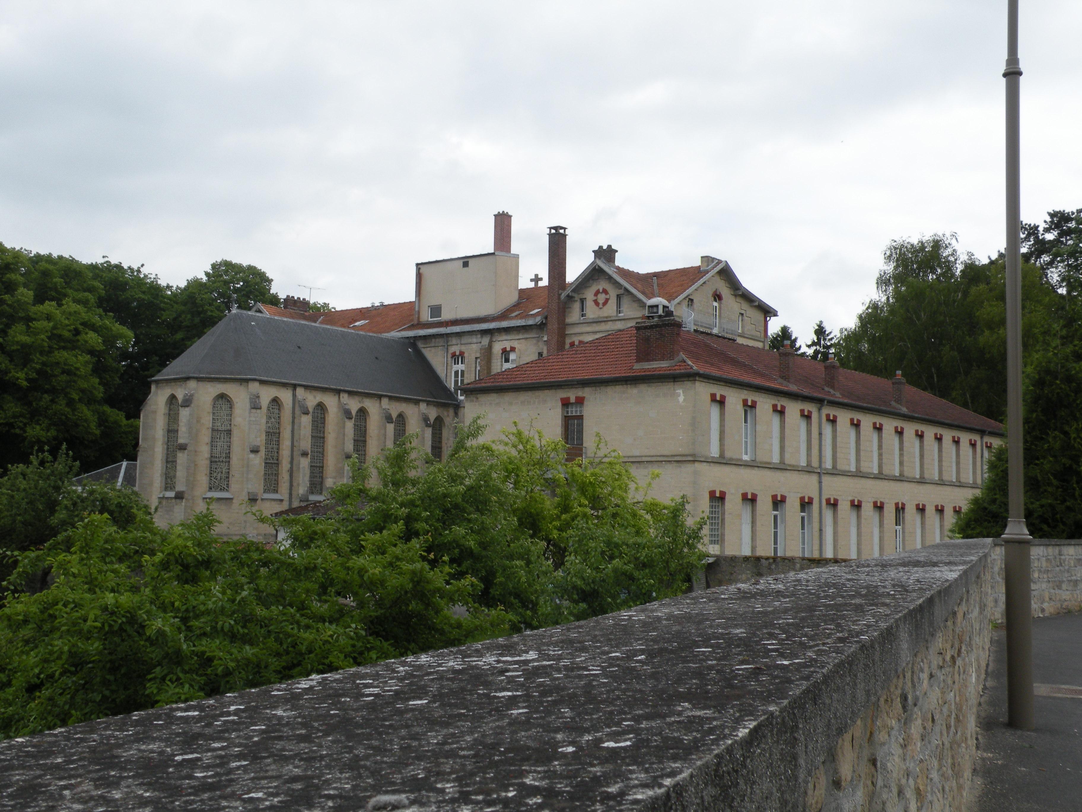 chapelle des Pères Blancs de Mours